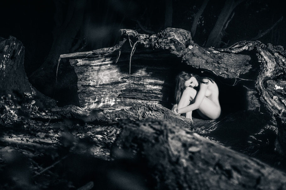 ROVA Design - Photography - Hiding