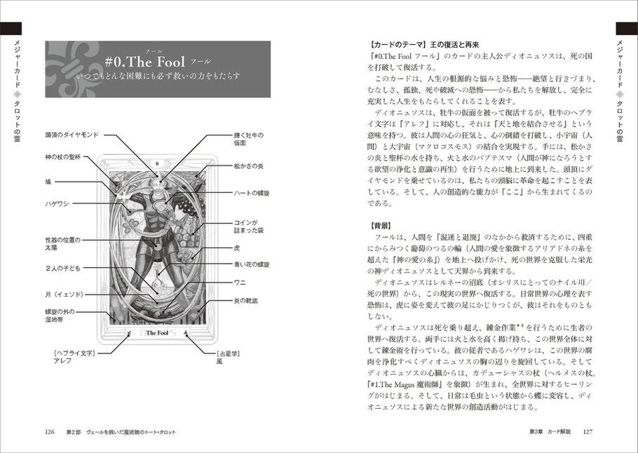 魔術師のトート・タロット Amazon.co.jp: 決定版 魔術師のトート・タロット : レオン