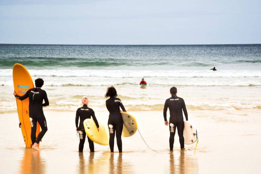 Estilo de vida: Surf by Sami Garra