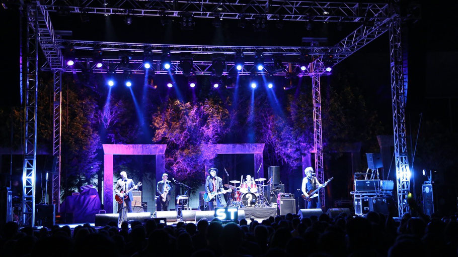 Concerto de Siniestro Total