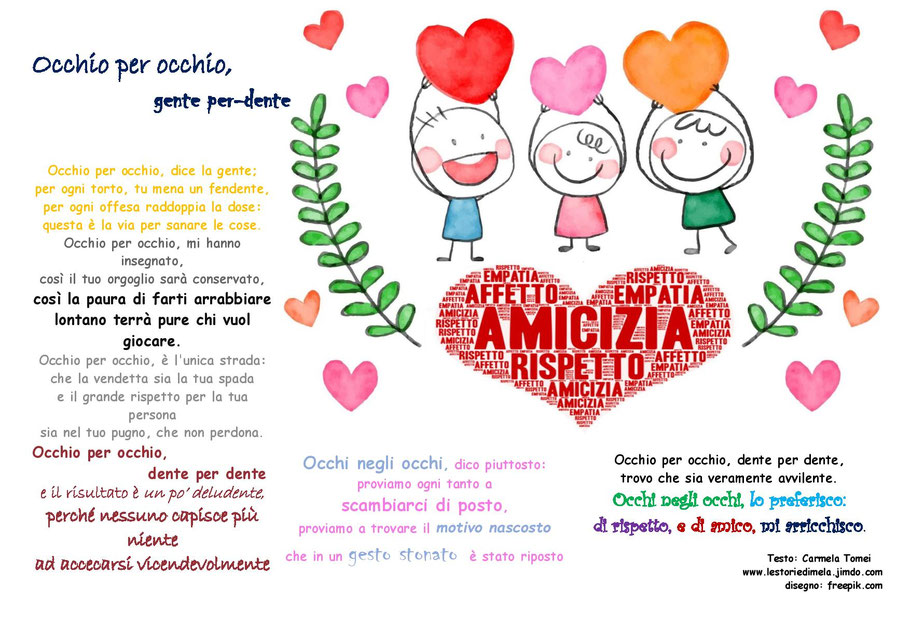 Rime Brevi Per Pensieri Lievi Benvenuti Su Lestoriedimela