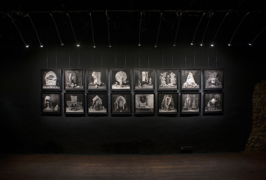 Fotografiehuis Exposure Value, Oostende, 2017 ( photo: Yvon Poncelet)