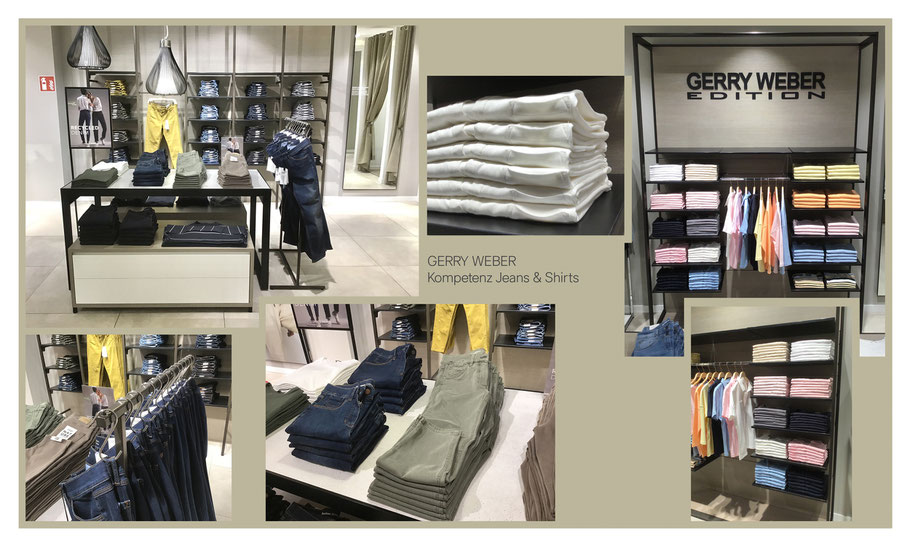 VM Set-Up Competences  |  Gerry Weber  |  Photographed by Marc Groneberg