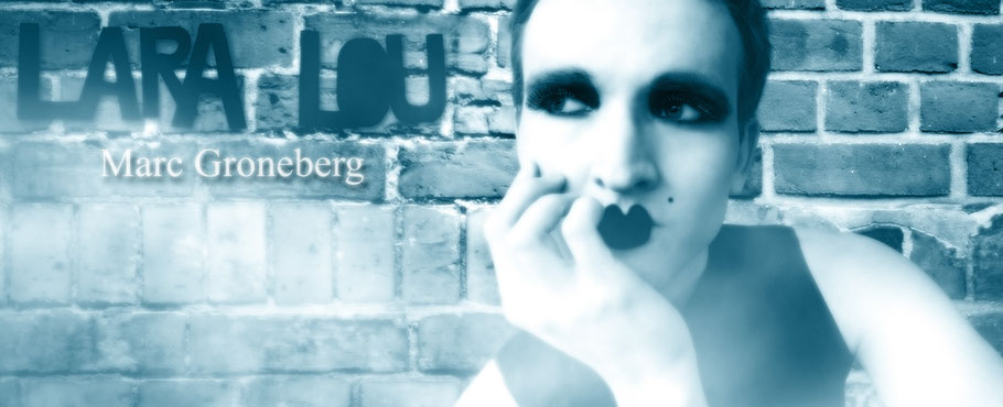 Avatar Header #LaraLou | New Song by Marc Groneberg | Edit & Photo © Marc Groneberg