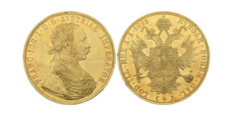 Silber und Gold Münzen Ankauf Potsdam West