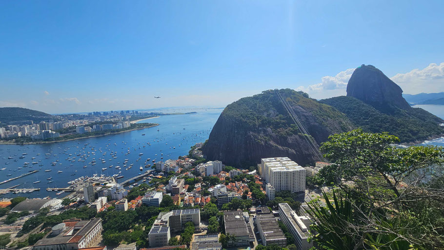 Klettern Brasilien