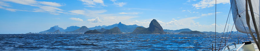 Klettern Brasilien Rio de Janeiro