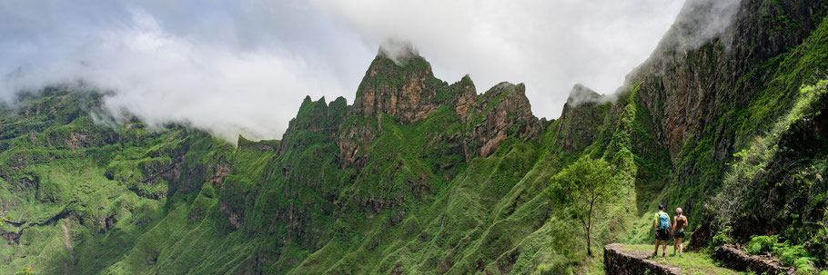 Kap Verden Wandern Santo Antao