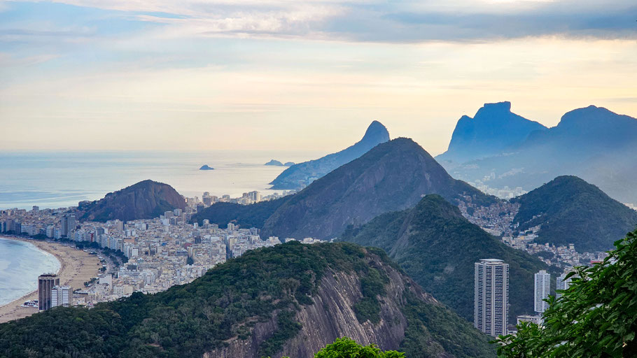 Klettern in Brasilien und Rio de Janeiro