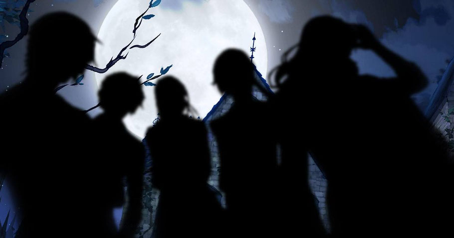 Moonlight Lovers