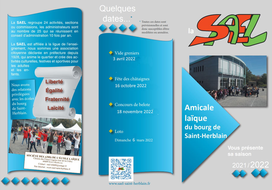 Calendrier Essaimage 2022