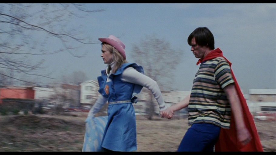Photo: Eternal Sunshine of the Spotless Mind