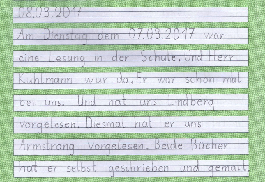 von Nora (Klasse 2)