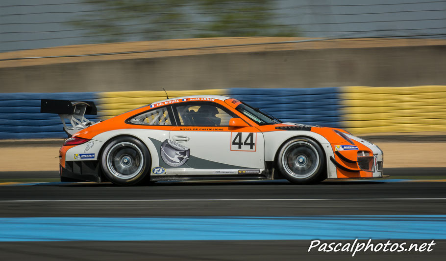 V de V , Porsche GT3R , team Nourry , circuit bugatti , circuit des 24 heures , endurance GT 