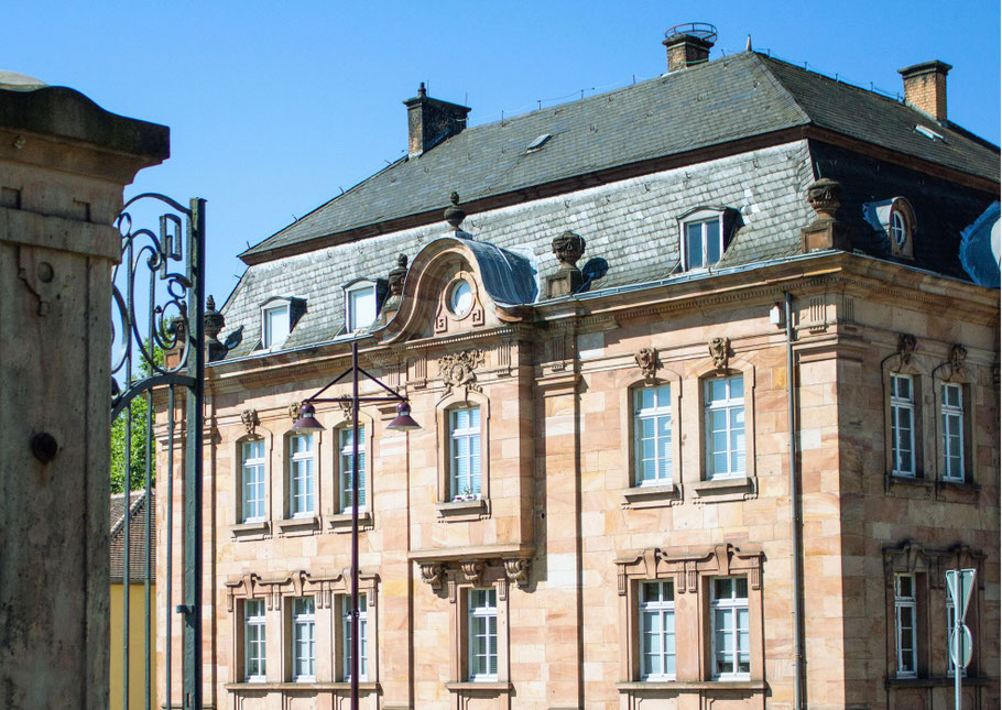 Barockstadt Blieskastel-Saarland