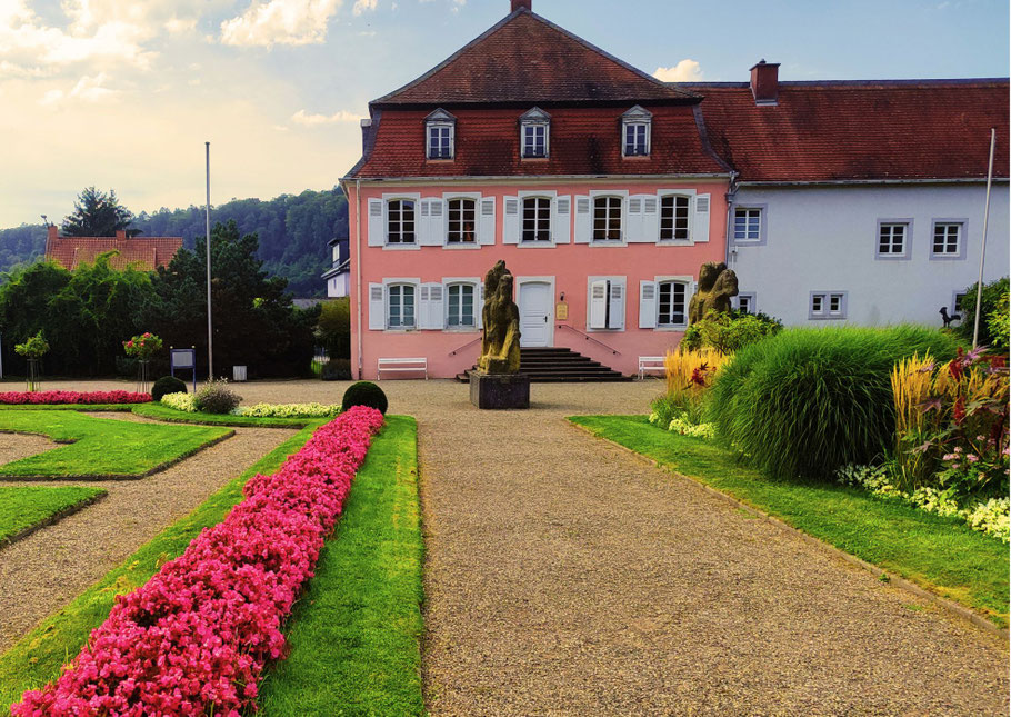 Roemermuseum Schwarzenacker in Homburg-Saarland