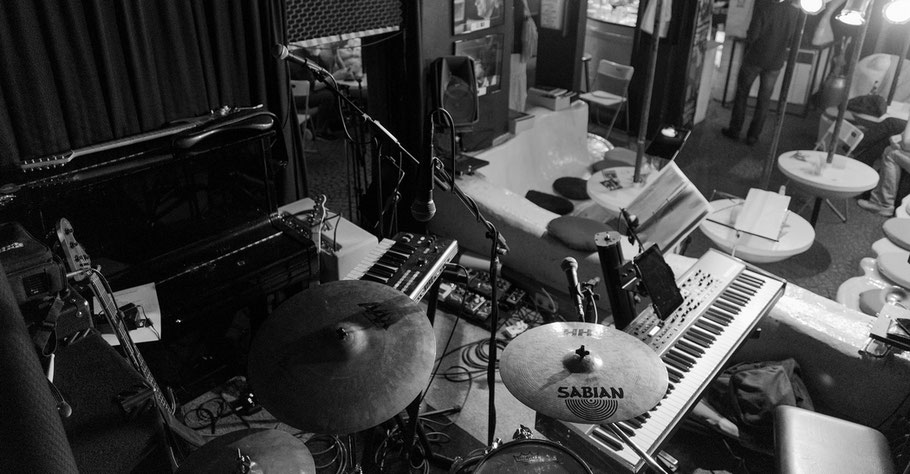 Tonstudio Münsterland, Vorbereitung Studioaufnahme, Proberaum, Band, Practice, Recording