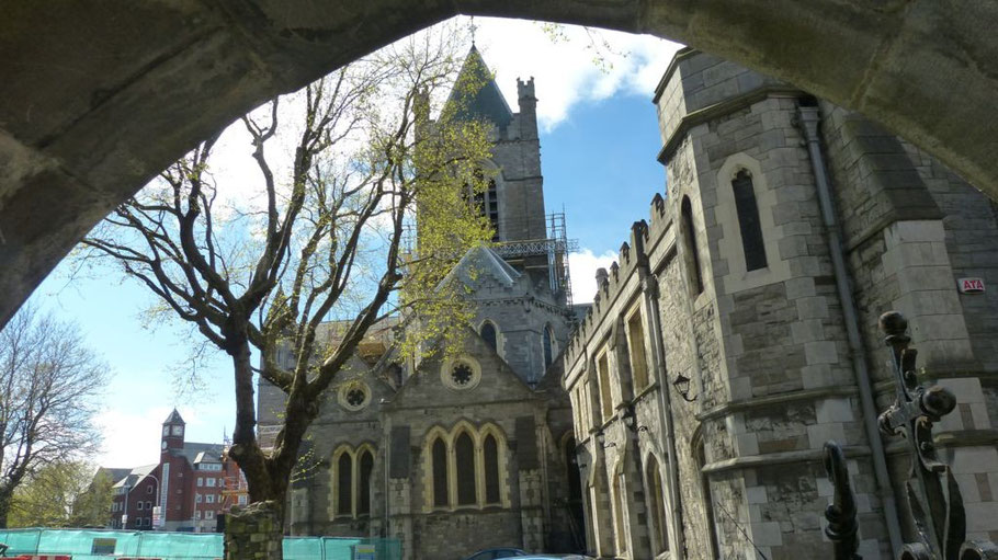 Christ Church, Dublin