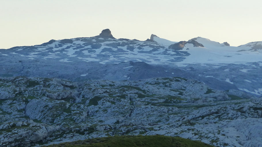 Tour St. Martin, 2908 M - Les Diablerets, 3210 M