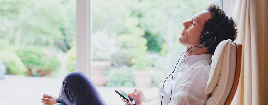 Stressfrei durch eine Online-Hypnose