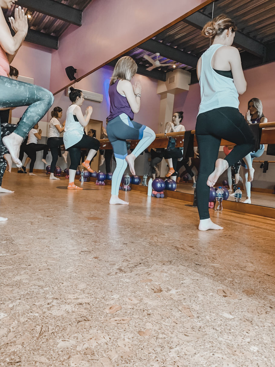 MyBarre Studio Activa Esculpe tu cuerpo y Revitalizate MyBarreStudio