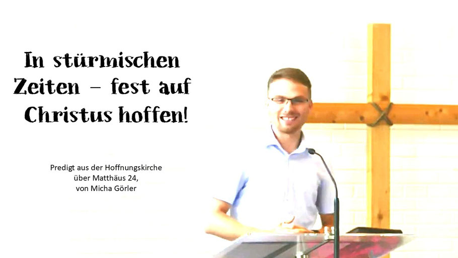 Für Video auf Bild klicken