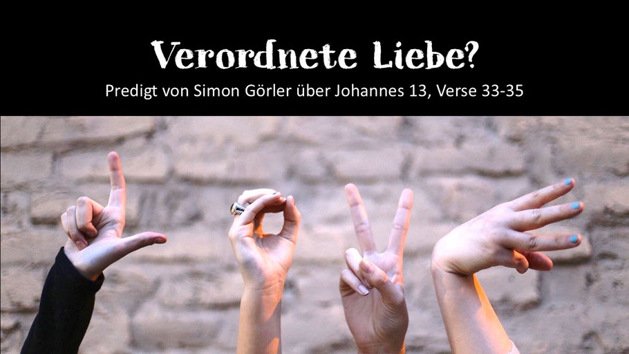 Für Video auf Bild klicken