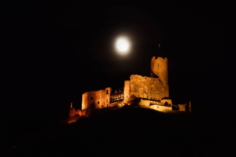 burg landshut bernkastel-kues
