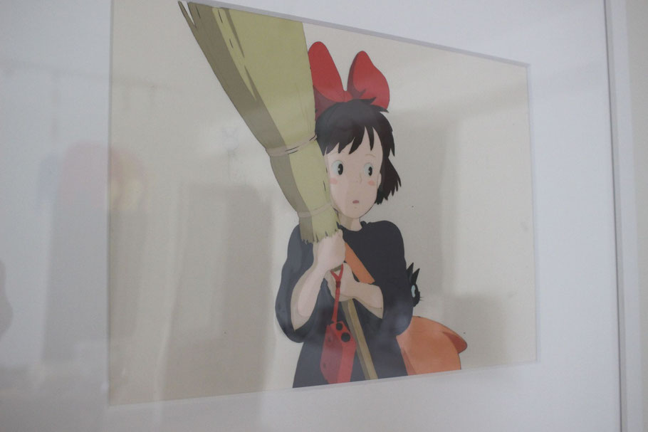 魔女の宅急便 セル画