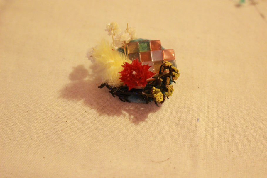 ドライフラワー 完成品3