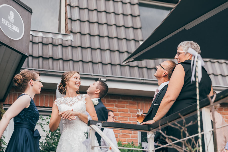 Heiraten Palmenhaus Destedt