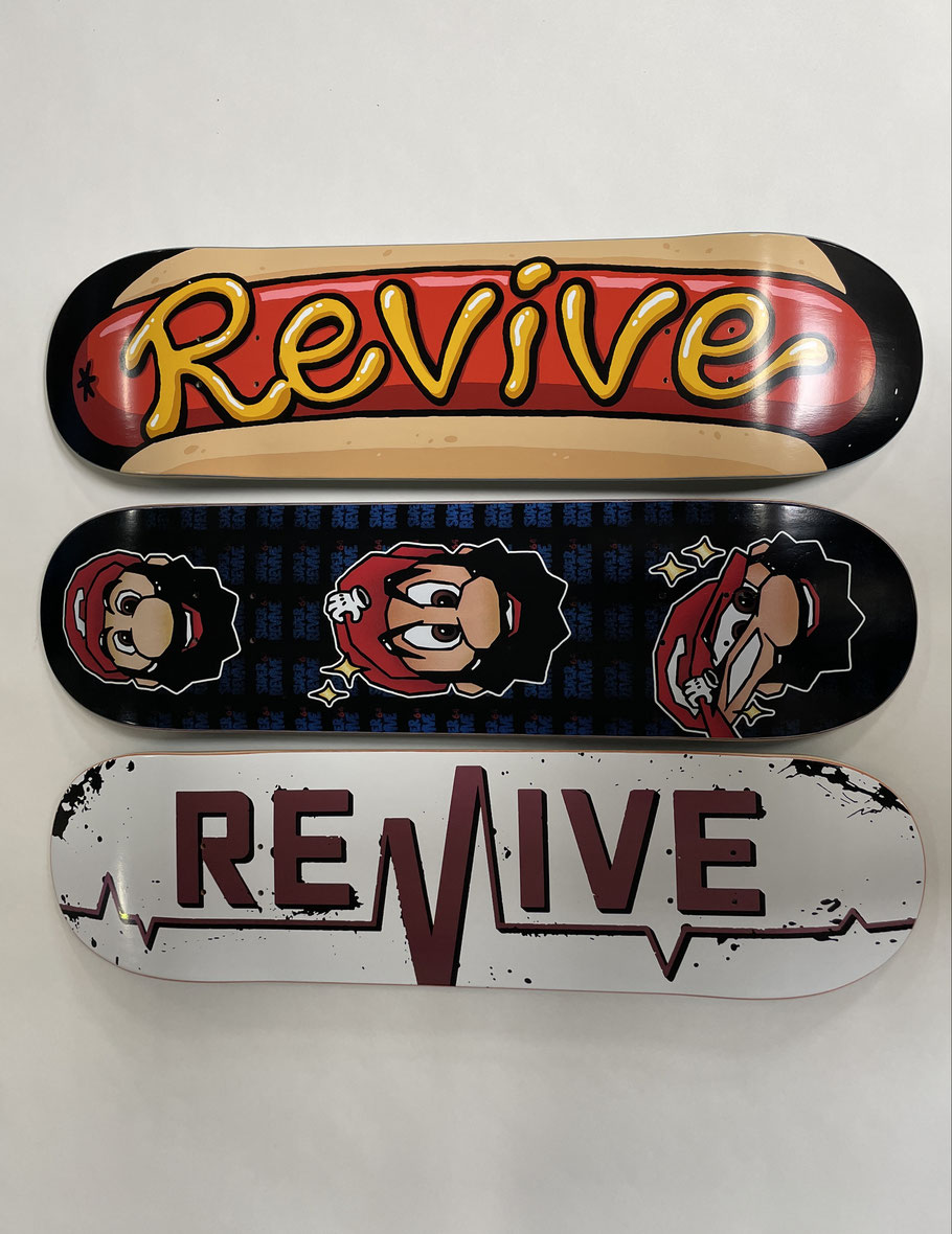 Revive skateboard hoodie discount
