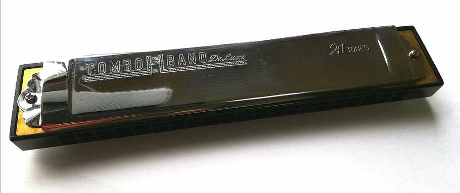 Tombo Band 3121 21holes  key: A 