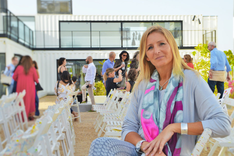 Heike Lieb-Wilson (C) 2015 by classy-dubai.com