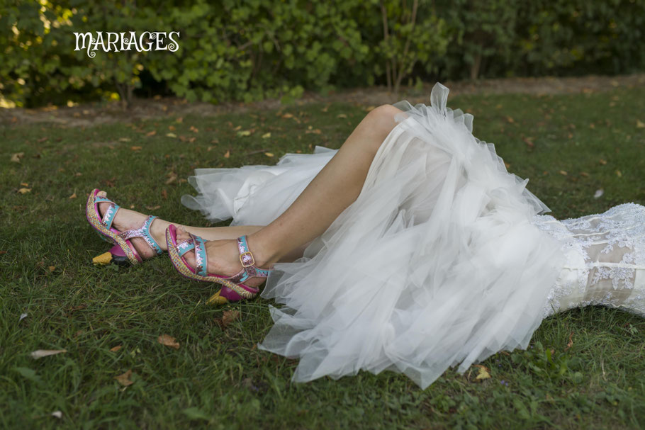 Photo de mariage haute-savoie