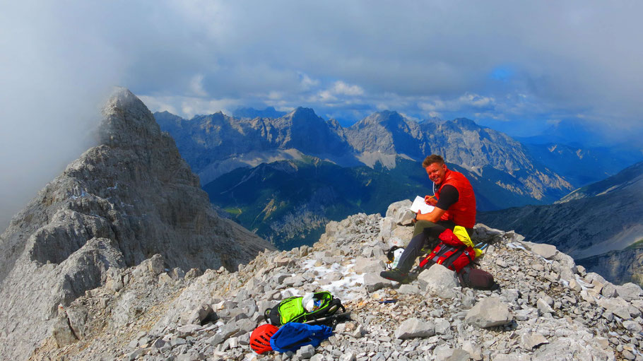 sonnenspitze tour