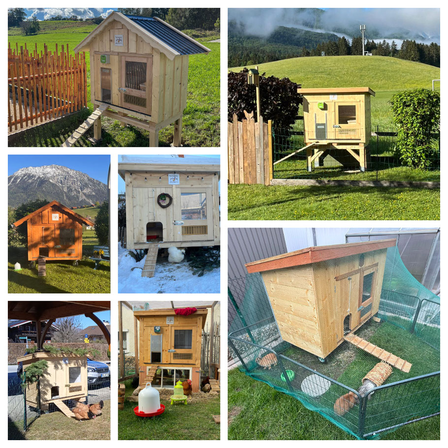Kundenbilder vom Berchtesgadener Holzbau