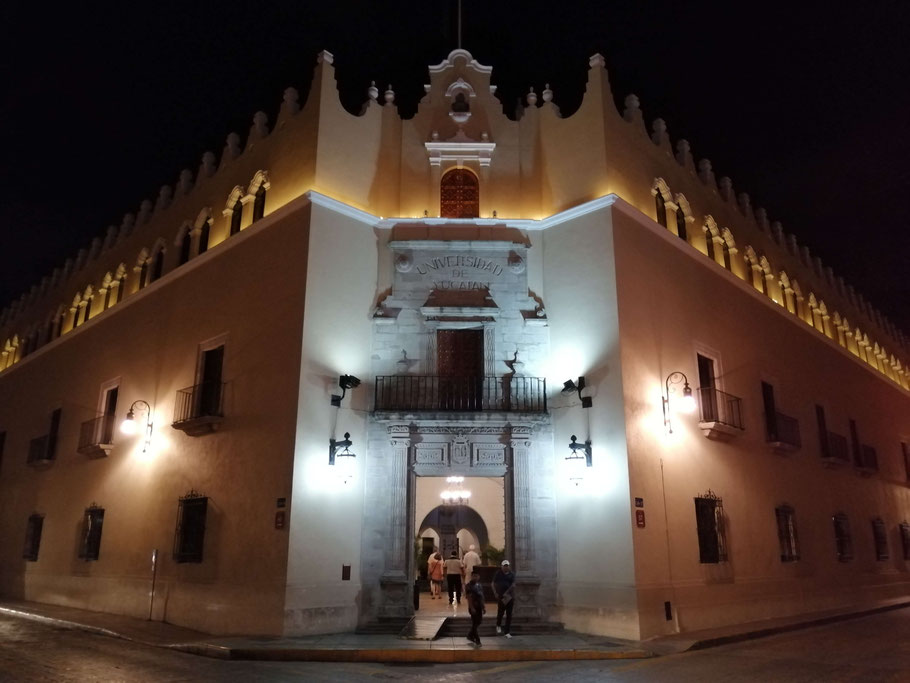 Mérida : Universidad Autónoma De Yucatán