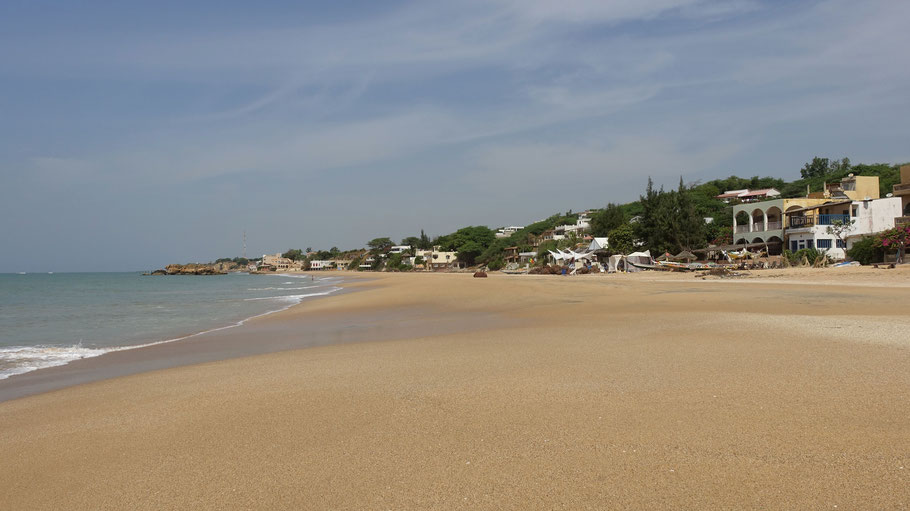 Sénégal, Popenguine