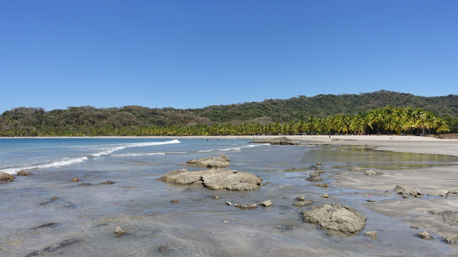 Costa Rica : Playa Carillo, irrésistible... 