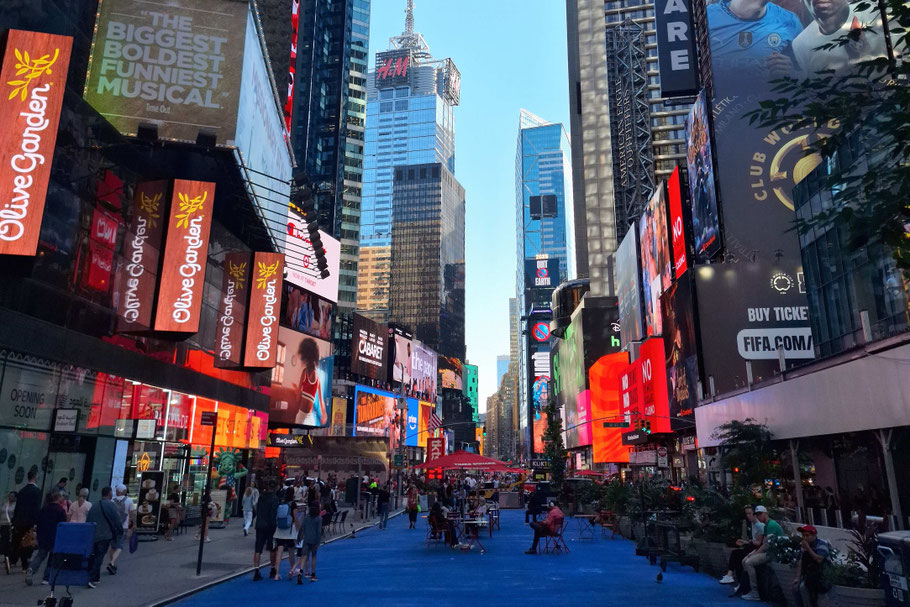 New York : Times Square