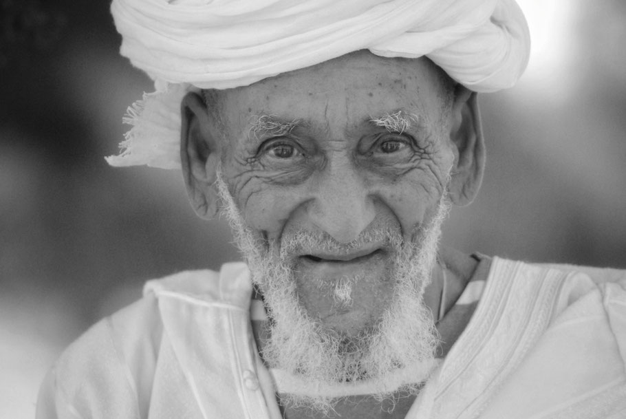 Portrait, Maroc 2010