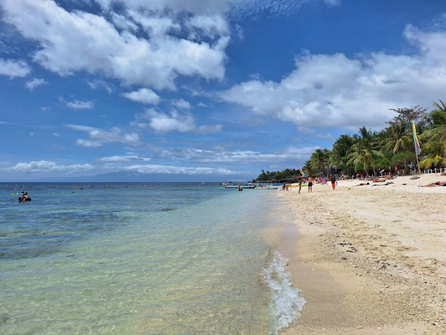 Plage de Tubod (Siquijor)