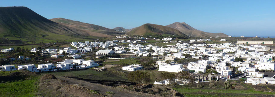Lanzarote : Yaiza