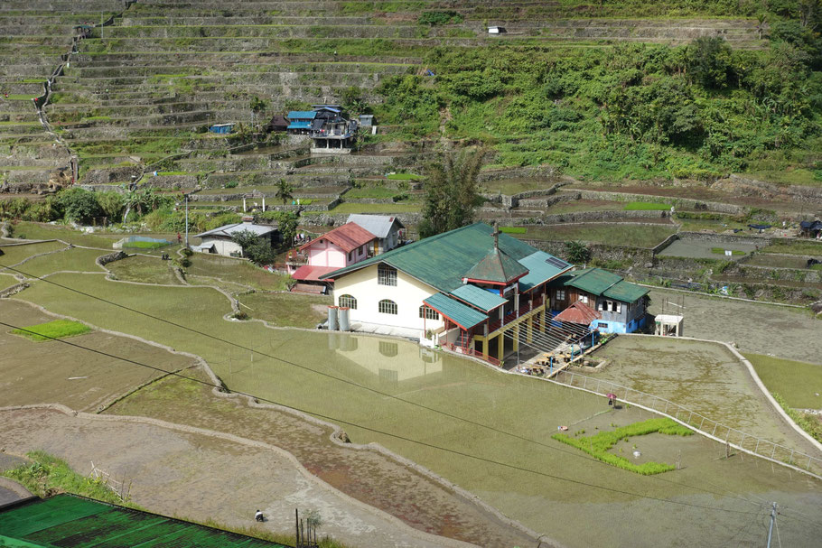 Eglise d'Hapao