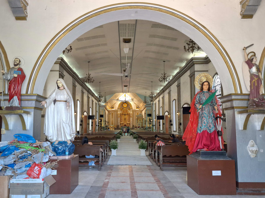 Cathédrale de Dumaguete (Negros)