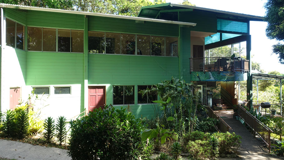 Costa Rica, Monteverde : Casa de la Montaña
