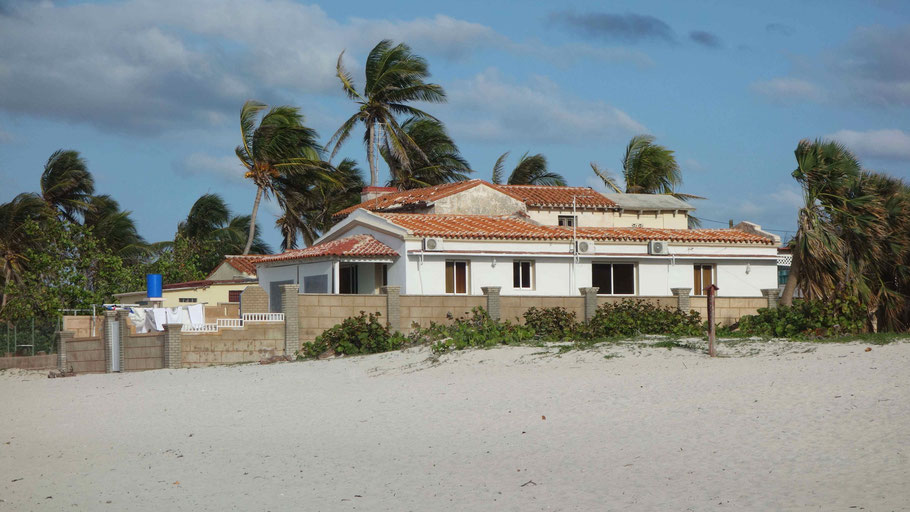 Cuba, Varadero : casa Durmiendo en las Olas