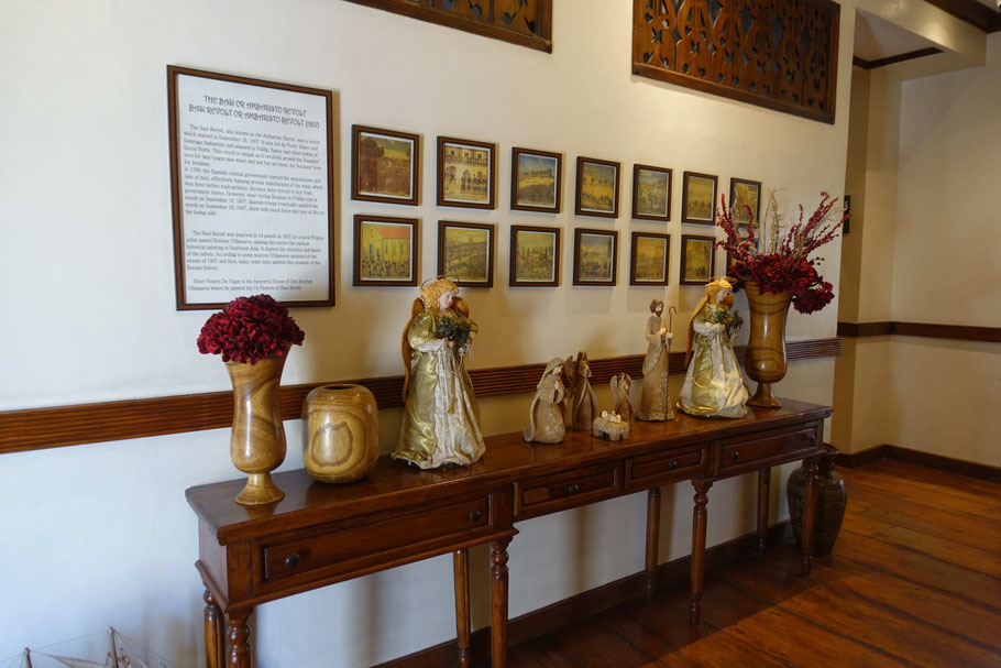 Hall du Veneto de Vigan
