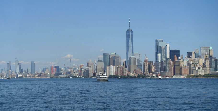Skyline de New York